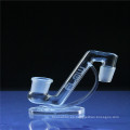 Vidrio Down-Down adaptador de agua de vidrio tubería para el uso del tabaco (ES-GB-007)